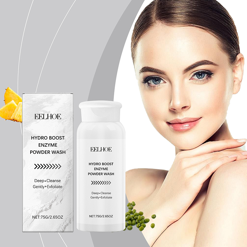Salicylic Acid Cleanser - ผงทําความสะอาดผิวหน้าล้างผิวควบคุมความมันทําความสะอาดผิวหน้าจุดด่างดําสิว Treatment Moisturizing หดรูขุมขน Face Wash