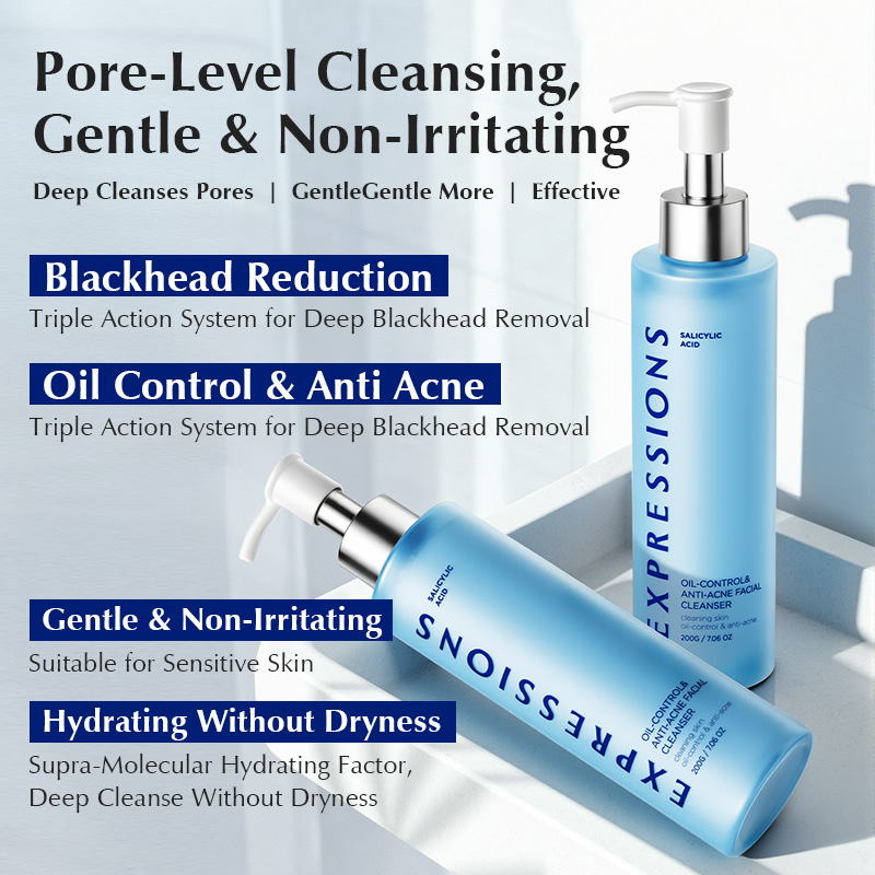 คลีนเซอร์ทำความสะอาดผิวหน้าสูต - Salicylic Acid Cleanser บทวิจารณ์และราคา