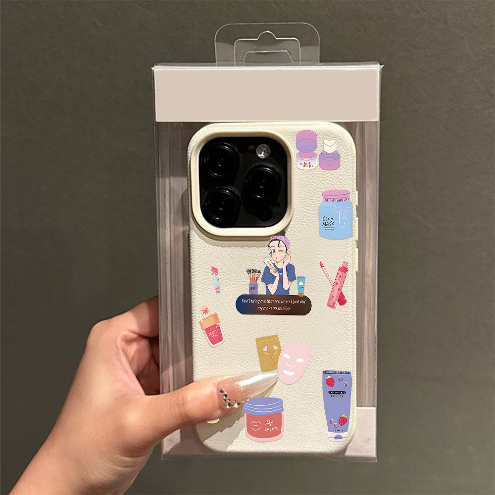เคสโทรศัพท์มือถือ iPhone 11 12 - Skincare Quote บทวิจารณ์และราคา