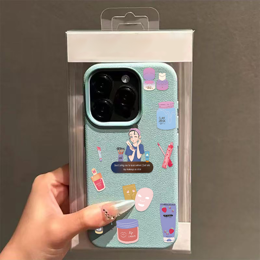 เคสโทรศัพท์มือถือ iPhone 11 12 - Skincare Quote บทวิจารณ์และราคา