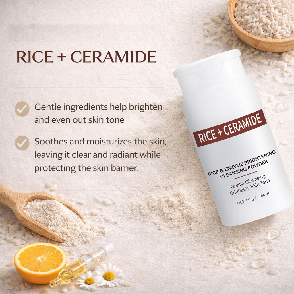 ผงทำความสะอาดผิวหน้าสูตรเอนไซม - Salicylic Acid Cleanser บทวิจารณ์และราคา