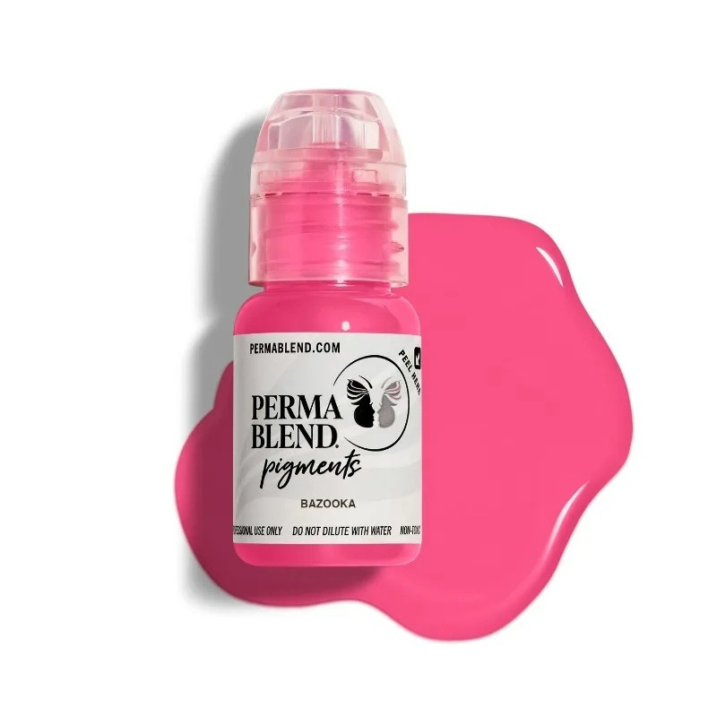 สีเพอร์มาเบลนด์ สำหรับสักคิ้ว  - Skincare Queen บทวิจารณ์และราคา