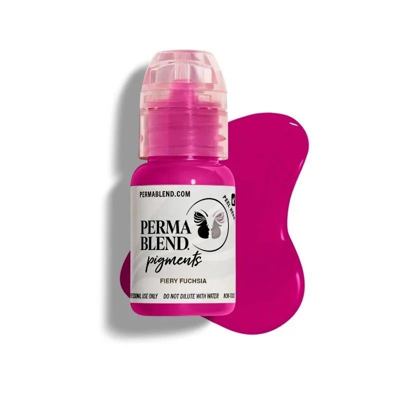 สีเพอร์มาเบลนด์ สำหรับสักคิ้ว  - Skincare Queen บทวิจารณ์และราคา