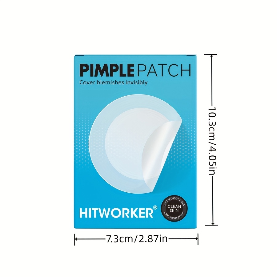 12/24/36 ชิ้น แผ่นแปะไฮโดรเจลน - Hydrocolloid Acne Patch บทวิจารณ์และราคา