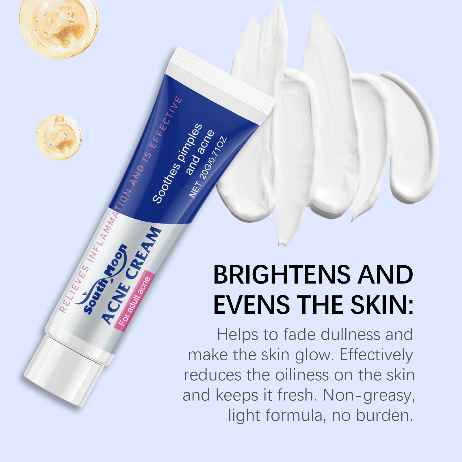 ครีมรักษาสิวกรดซาลิไซลิก ทำควา - Salicylic Acid Cleanser บทวิจารณ์และราคา