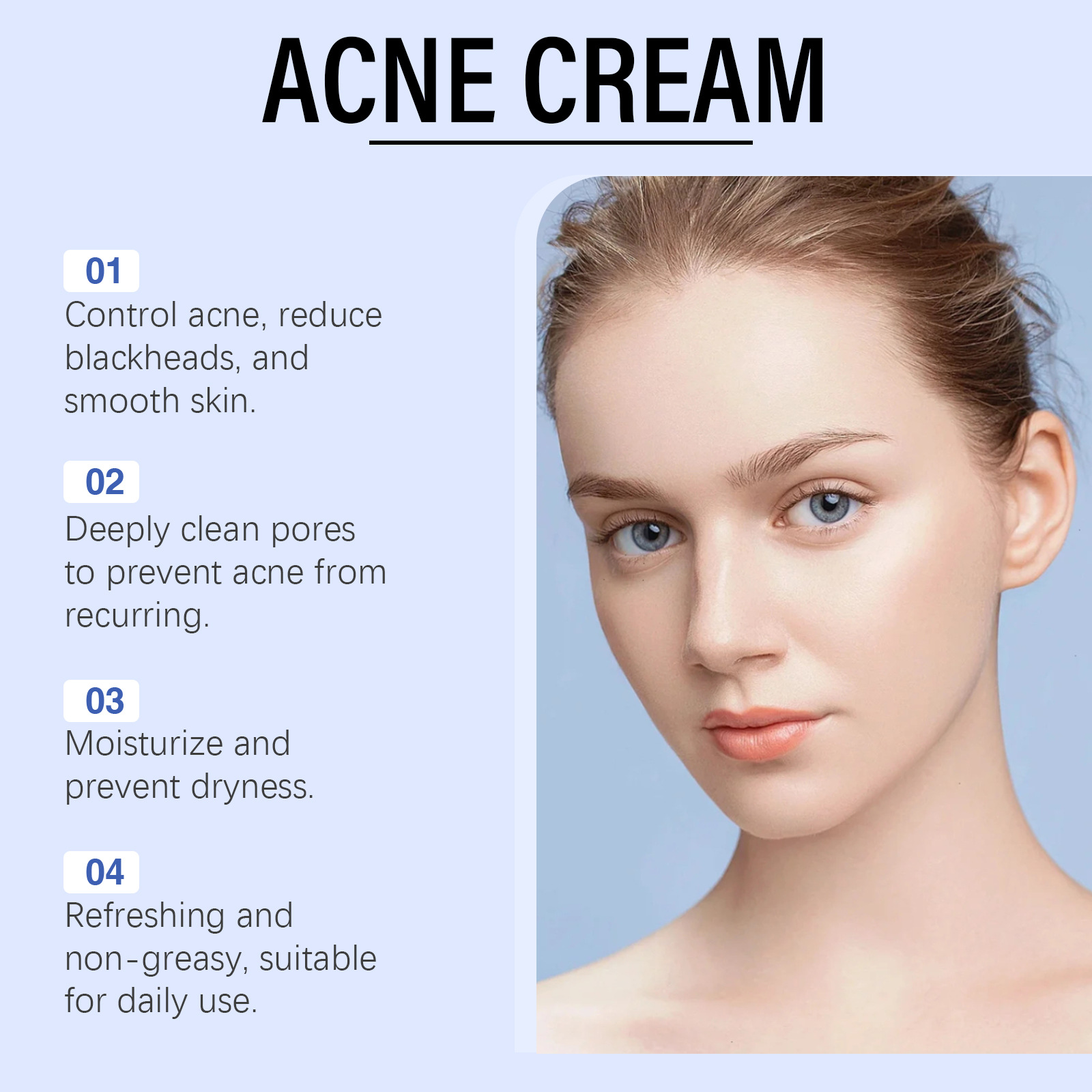 ครีมรักษาสิวกรดซาลิไซลิก ทำควา - Salicylic Acid Cleanser บทวิจารณ์และราคา