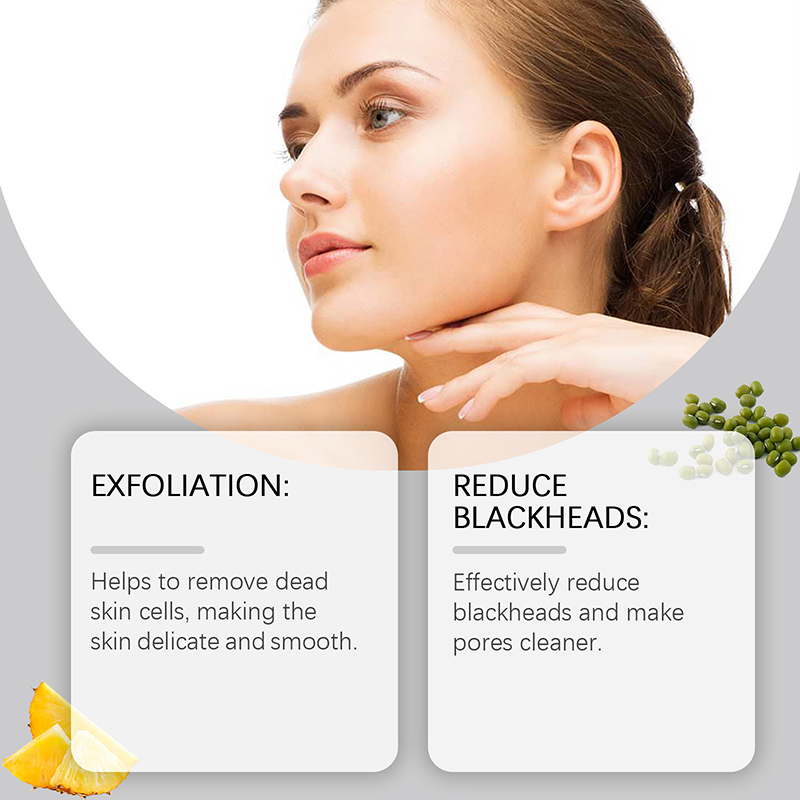 ผงทําความสะอาดผิวหน้าล้างผิวคว - Salicylic Acid Cleanser บทวิจารณ์และราคา