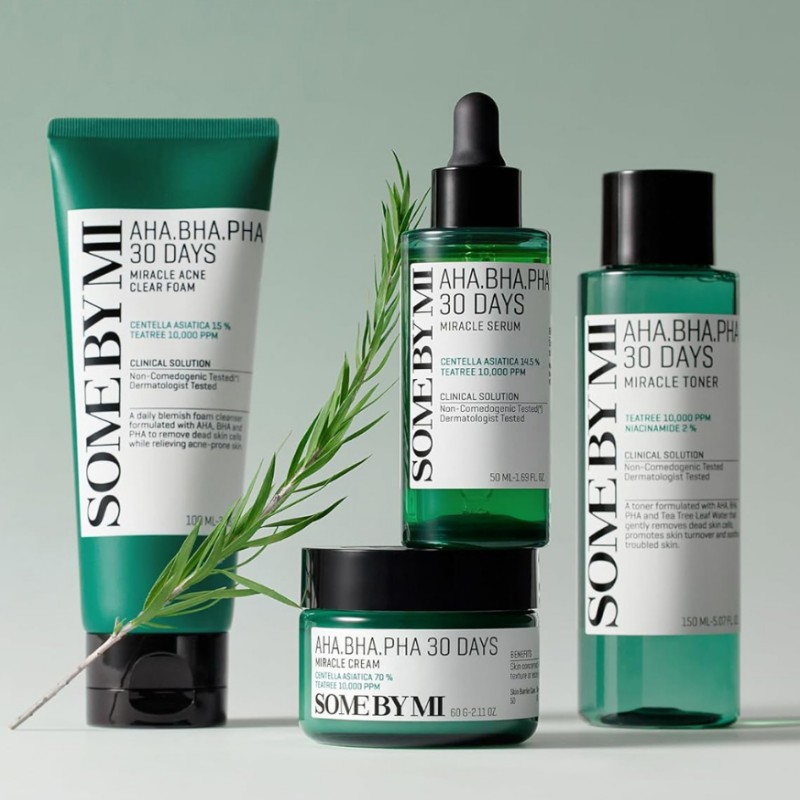 SOMEBYMI AHA-BHA-PHA โทนเนอร์ผ - Salicylic Acid Cleanser บทวิจารณ์และราคา