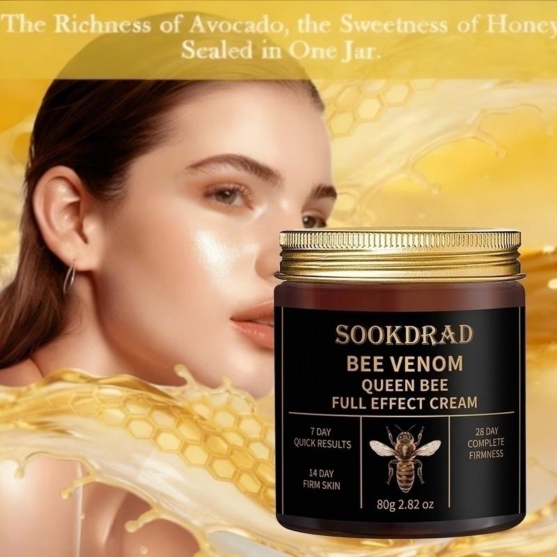 ครีมพิษผึ้งราชินีผึ้ง,80g/2.82 - Skincare Queen บทวิจารณ์และราคา