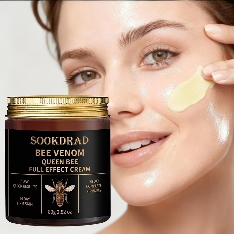 ครีมพิษผึ้งราชินีผึ้ง,80g/2.82 - Skincare Queen บทวิจารณ์และราคา