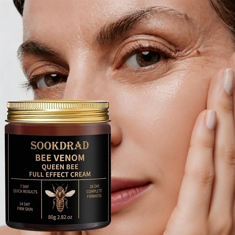 ครีมพิษผึ้งราชินีผึ้ง,80g/2.82 - Skincare Queen บทวิจารณ์และราคา