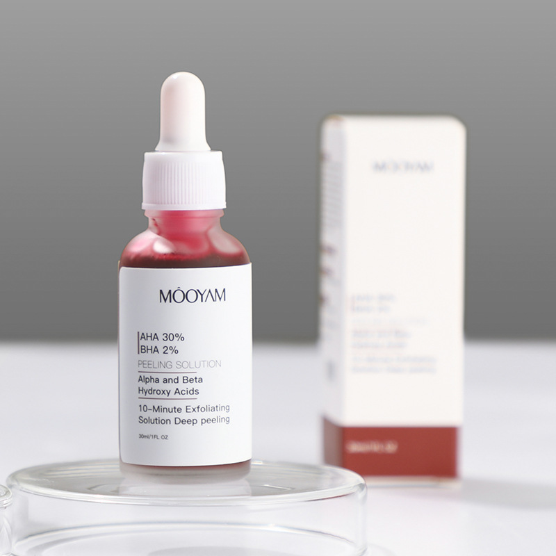 เซรั่มบำรุงผิวหน้า AHA BHA ขจั - Salicylic Acid Cleanser บทวิจารณ์และราคา
