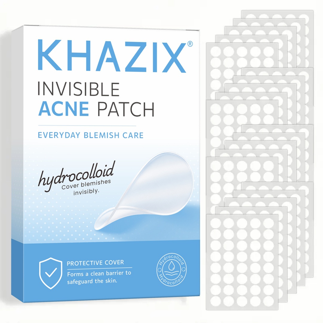 แผ่นแปะสิวไฮโดรคอลลอยด์ 80/200 - Hydrocolloid Acne Patch บทวิจารณ์และราคา