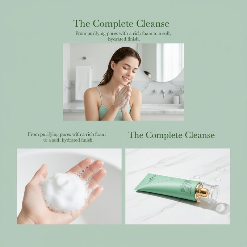 ผลิตภัณฑ์ทำความสะอาดผิวหน้าสูต - Salicylic Acid Cleanser บทวิจารณ์และราคา