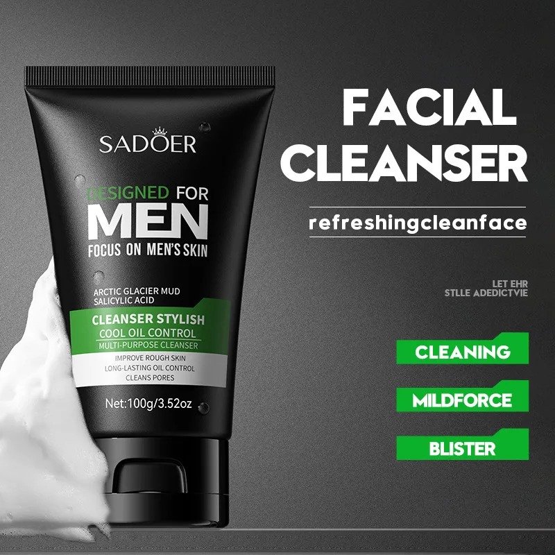 100 กรัม ผลิตภัณฑ์ทำความสะอาดผ - Salicylic Acid Cleanser บทวิจารณ์และราคา