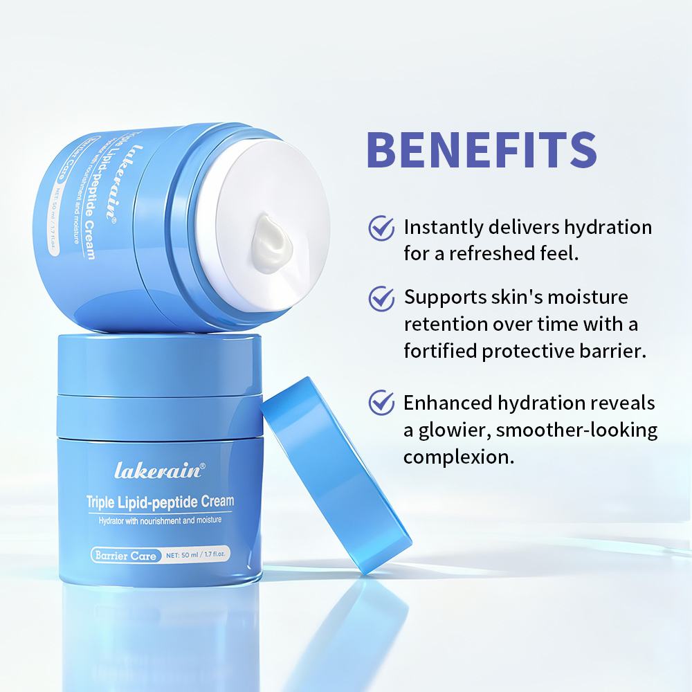 ครีมทริปเปิ้ลลิพิดเปปไทด์ ให้ค - Skincare Non Comedogenic บทวิจารณ์และราคา